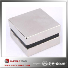 Alta qualidade em massa N38 Neodymium Block Magnet